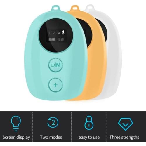 Microcurrent Sleep Aid Instrument USB Charging Intelligent Sleep Device Pressure Relief Anti Sleepless Pulse Sleep Instrument