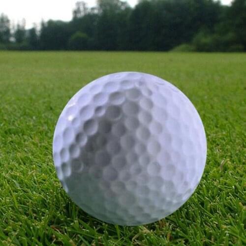 Golf balls golf supplies practice ball golf accessories 3 layer practice tournament ball 30 pcs lot