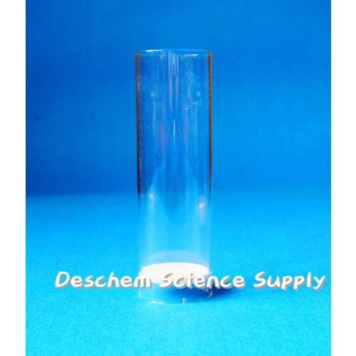 Glass Thimble,35mm*95mm,Use For 45/50 & 40/38 Soxhlet Extractor