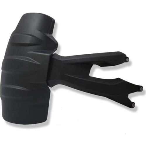 Motorcycle Unfinished Mudguard Rear Fender For BMW K50 R1200GS K51 R1250GS Adventure R 1200 GS 1250 ADV