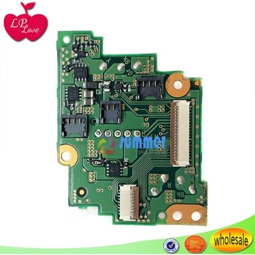 Original D7100 power board for NIKON D7100 powerboard D7100 battery Power board D7100 PCB Camera repair part free shipping