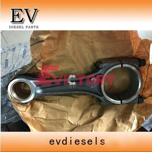 Evictory Genuine D6AC connecting rod /con rod for Hyundai R380LC excavator