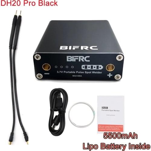 DH20 Pro Adjustable 9 Gears DIY Mini Spot Welding Machine With Quick Release Pen Nickel Plate 18650 Battery Welder Spot Welder