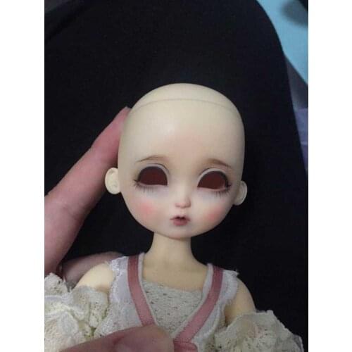 BJD Doll 1/8 Susan Baby doll Joint Doll Free Eyes