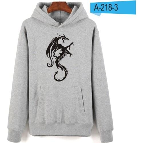 Arrival Dragon Hoodies Sweatshirts Men/women 2010 Cap Sweatshirts Hoodie Pullover Autumn Spring Boys/Girls tracksuits Tops