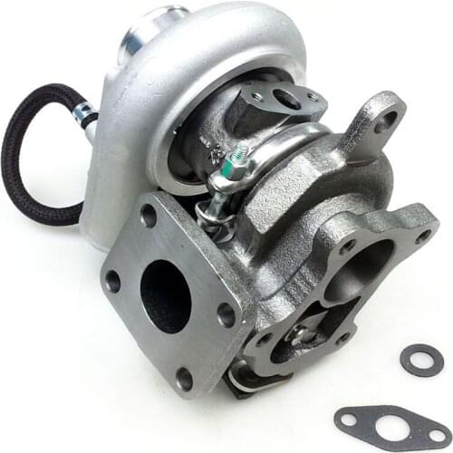 TD025 Turbo 28231-27000 49173-02412 49173-02410 Turbocharger For Hyundai Elantra Trajet Tucson Santa Fe 2.0 Crdi D4ea