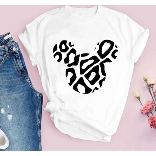 Female T-shirt 2021 Cute Cartoon Graphic t shirt 90s Girl Harajuku Streetwear Top Tees Ladies Fashion Short Sleeve t-shirt women