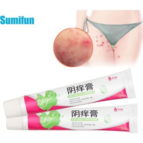 20g Remove Odor Antibacterial Cream Pussy Underarm Armpit Intimate Deodorant Pruritus Dermatitis Ointment Anti-itch Oil Skin