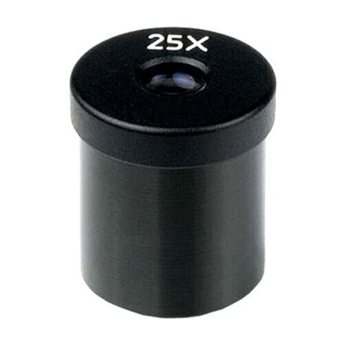 Free shipping--AmScope One WF25X Microscope Eyepiece (20mm)