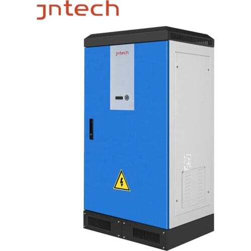 JNTECH 120hp 90kW hybrid Solar Water Pump Inverter 380V 3Phase 50/60Hz For Irrigation