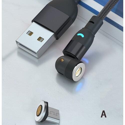 Magnetic Charger For Phone Magnetic USB Cable for Multiple models phone C Cable
