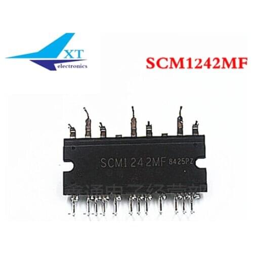 Xinyuan SCM1242MF SCM1242 Modules New original authentic integrated circuit IC LCD chip electronic 1pcs