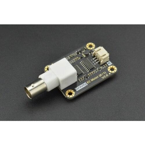 Arduino Conductivity sensor probe electrode testing kit Compatible with Arduino LattePanda