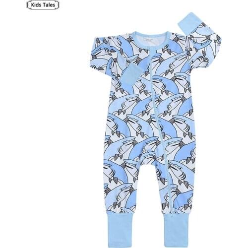 New Fashion Baby Rompers Baby Boy Clothing Baby Girls Clothes Kids Outfits Cartoon Soft Cotton Infant Jumpsuit Roupas Bebes Fall