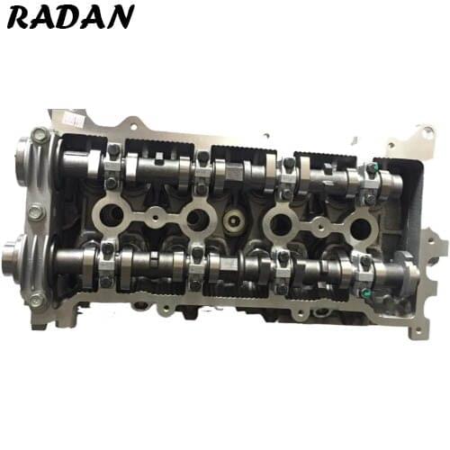 Orginal Cylinder Head Assy For Geely FC 4G18 CVVT Engine