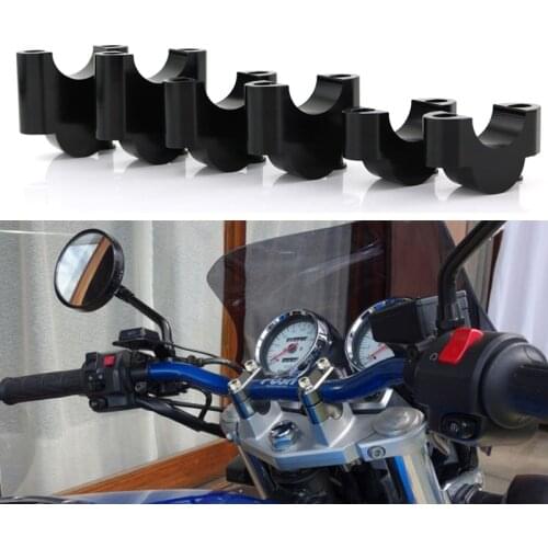 Fit For KTM 640 LC 4 640 Adventure 660 Rallye 690 950 990 LC 690 Freeride E-XC 28mm 1 1/8" Handlebar Risers Mount Fat Bar Riser