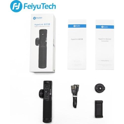 FeiyuTech Hyperlink Remote Control for AK4500 Handheld Gimbals Smartphone