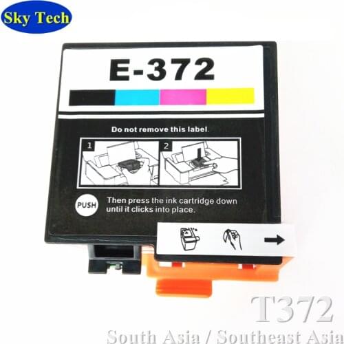 T372 Quality Compatible Ink Cartridge For Epson PictureMate PM-520 . T372 / T3720 / E-372 For PM520