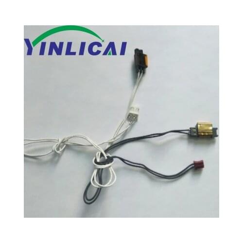 1Set USED for Brother HL-5440 5470 5450 6180 MFC-8110 8510 8515 8520 8710 8910 8810 Thermistor