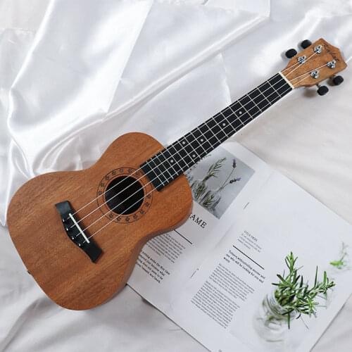 23 Inch Ukulele High Quality Four-stringed Small Guitar Instrument Musical Instruments for Beginners or Basic Players