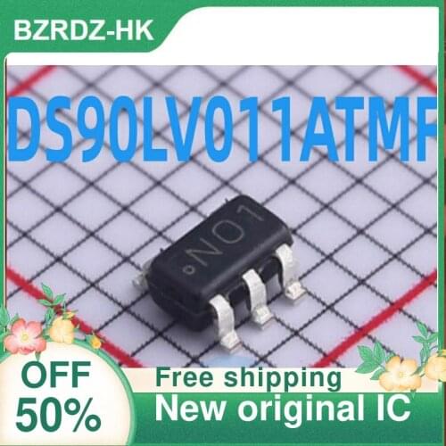 2-10PCS/lot DS90LV011ATMF N01 New original IC