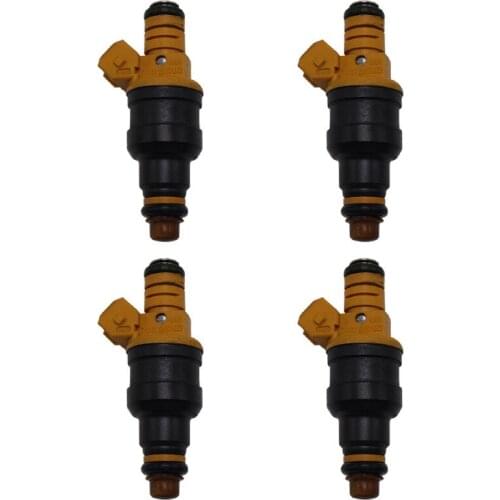 4pcs/lot New High quality Fuel injector nozzle 0280150702 For Alfa Romeo 155 156 164 2.5 3.0 V6 24V 0 280 150 702