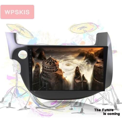 IPS 10.1" Octa 8 core 2G RAM 32 ROM 2 din Android 10.0 Car DVD GPS Navi For Honda fit 2007 2008 2009 2010 2012 13 Tape Recorder