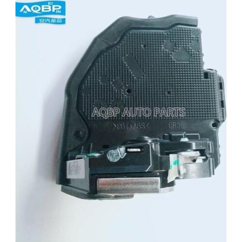 Auto parts OE number 6205210U8510 for JAC T6 Right rear lock block