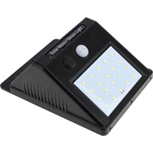 CACAZI Solar LED Lights
