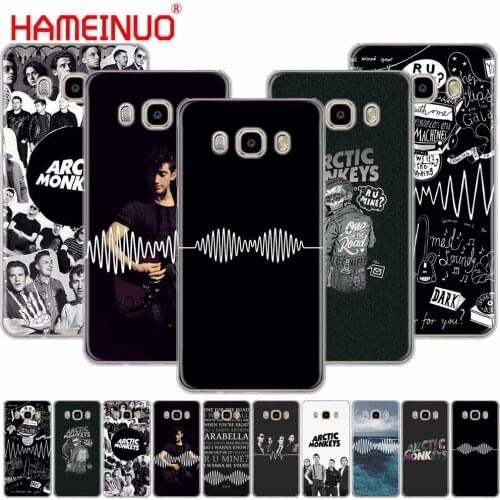 HAMEINUO arctic monkeys cover phone case for Samsung Galaxy J1 J2 J3 J5 J7 MINI ACE 2016 2015 prime