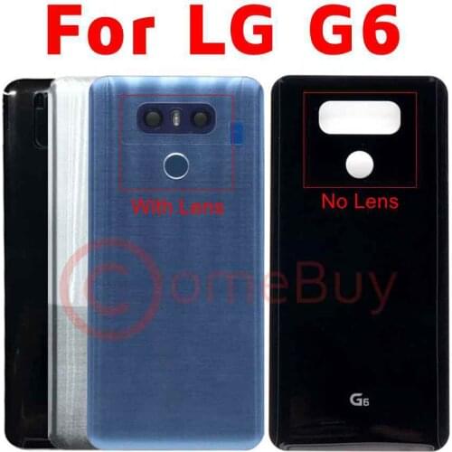 COMEBUY Cases For Phones LG G6