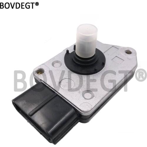 Mass Air Flow Meter Sensor 4pins MAF for FORD Aerostar Escort Ranger Taurus MERCURY Tracer Sable 3.0L MAZDA 626 B2500 Pickup