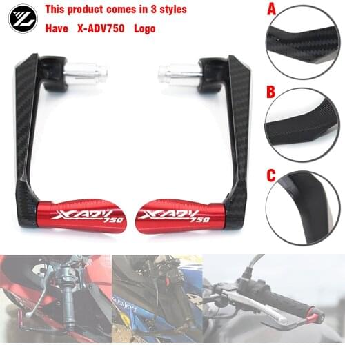 For HONDA X-ADV 750 XADV 2017-2019 2018 Motorcycle Handguards Handlebar Grips Protector bar ends Levers Guard