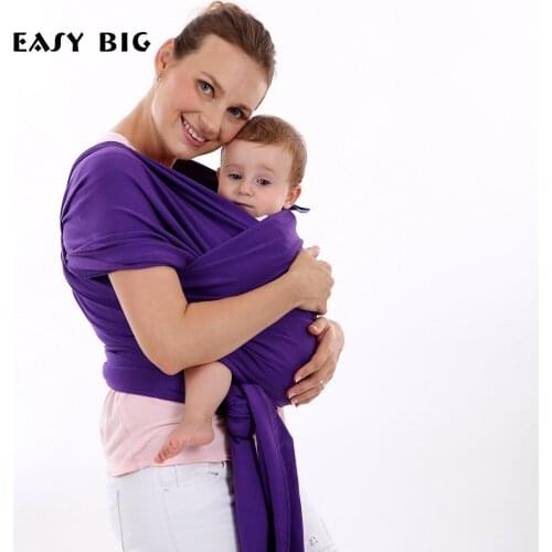 EASY BIG Baby Carrier Slings