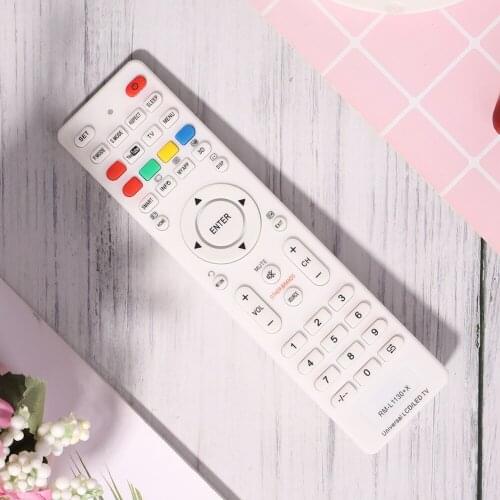 Ergonomic Design Remote Control Smart TV Remote Control for RM-L1130+X RM-L113+12 RM-L1130+8 AKIRA LG Samsung