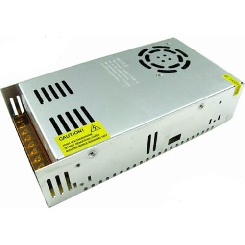PWM AC / DC Switching power 12V 30A 360W Switching Monitor the Power Supply Switch Driver LED Power Supply AC 100 - 240V
