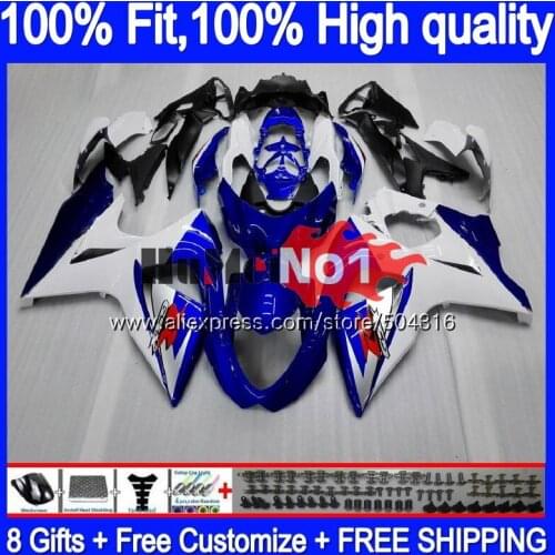 Injection For SUZUKI GSX-R1000 GSXR 1000 K9 23MC.1 Stock blue GSXR1000 2009 2010 2011 2012 2013 09 10 11 12 13 16 OEM Fairing