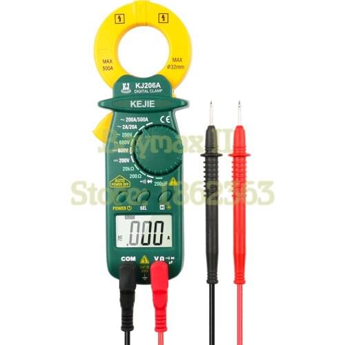 KJ Clamp Meter