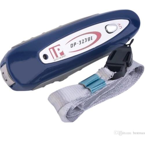 Mini 2 in 1 UV Currency Money Note Detector Counterfeit Checker With Retail box and Lanyard