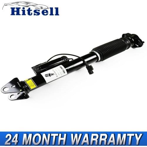 New for Mercedes benz W166 Rear With ADS Air Shock Absorber Air Spring Strut GL350, GL450, GL500, GL550, GL63 AMG ML250, ML350