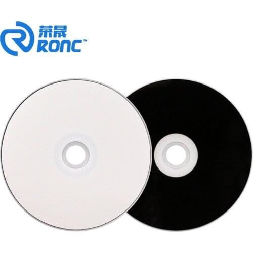 Wholesale 10 discs 25 GB A+ Blank Printable 1-10x Blu Ray BD-R Disc For Movie Recording and Data