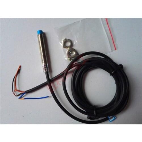Original authentic BUIACS ADL proximity switch SC0802-N Normally open NPN BUIACS SC0802-N NPN
