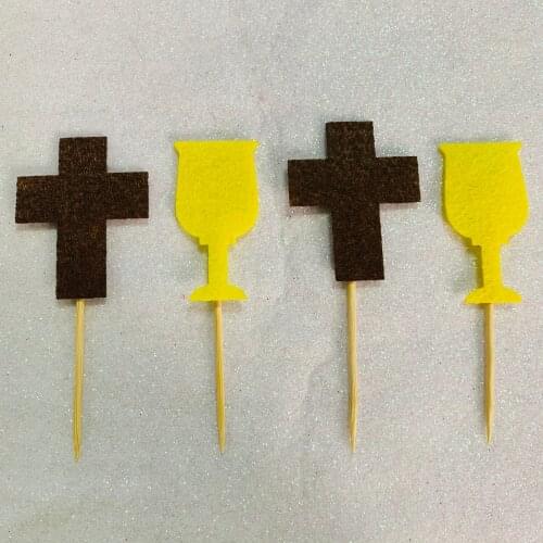 Partywakaka Cake Decorations