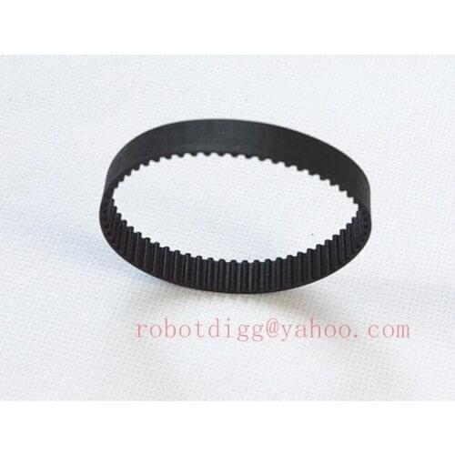HTD3M Belt, Closed-loop, 348mm length, 116teeth, 9mm width