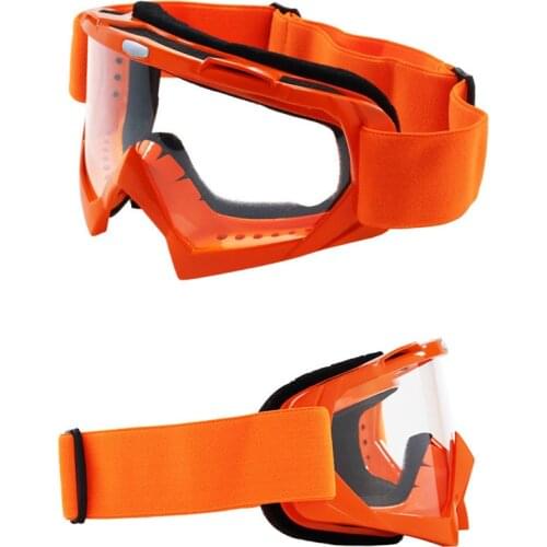 Dirt-Bike Sunglasses Motocross Goggles for Motorcycle Off-Road ATV UTV Men Women Enduro Motor Cycling Rider Helmet Glasses