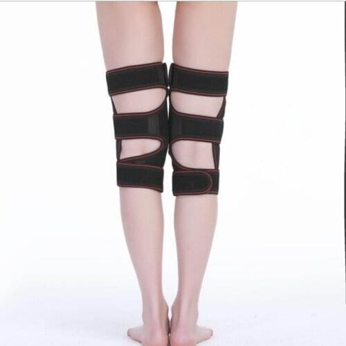 Wholesale Tourmaline Products Magnetic Knee Support Knee Brace Tourmaline Knee Pads Magnetic Therapy Belt Free Shipping