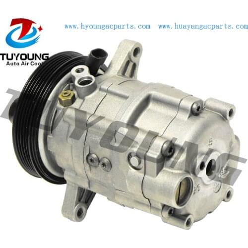 Air-Compressor DCV11J Car Ac For Saturn SW2 SC2 SC1 Four Seasons 157541 254478 CO 10454RW