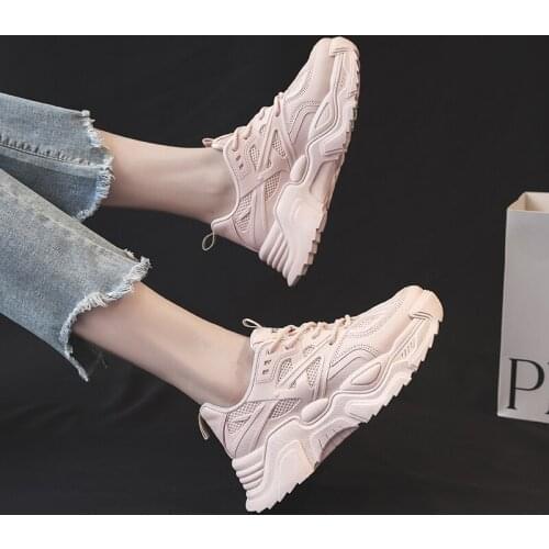 YTracyGold Womens Spring Shoes