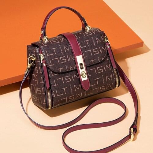 Bag women 2020 new shoulder messenger bag fashion bucket bag handbag womens small bag tide fashionable purses satchels tote bag