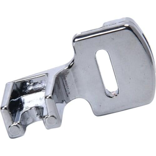 1PCS Fold Hem Presser Foot Feet Kit For Sewing Machine Home Tool